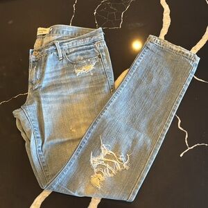 Abercrombie & Fitch jeans, size 8, great condition